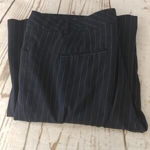 Star City Logan Fit Pinstripe Pants